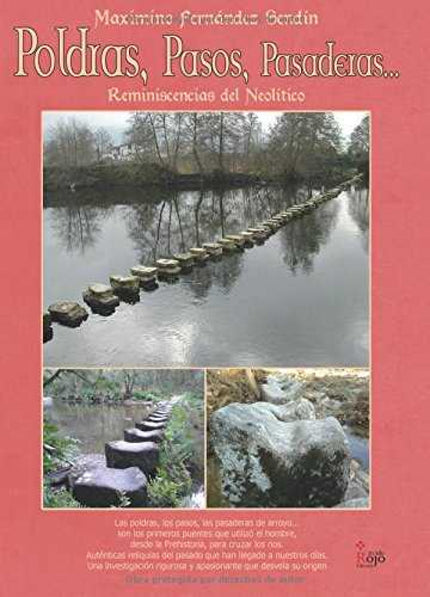 Libro Poldras, Pasos, Pasaderas...: .