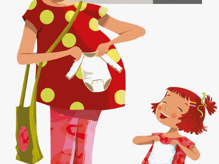 Libro ¡voy A Tener Un Hermano!: No hay mejor noticia que saber que ívas a tener un hermano! Pero hay mucho trabajo que h