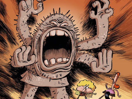 Libro Hechizo De Arena: Tarsio, Amber, Jimmy el Guapo y Telmo son un grupo de monstruos muy aventurero y divertido. Cuan