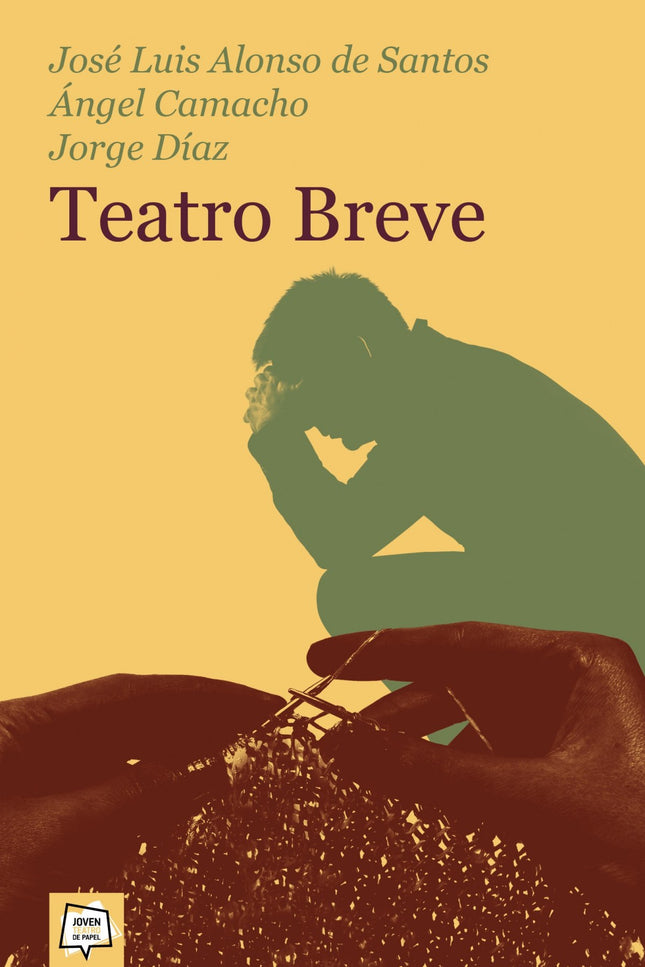 Libro Teatro Breve: Cartas de amor a Mary, de José Luis Alonso de Santos. No son convencionales -aunque parezcan típicos