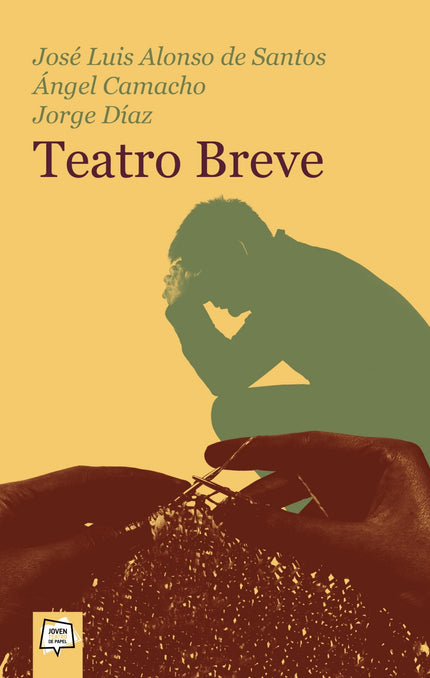 Libro Teatro Breve: Cartas de amor a Mary, de José Luis Alonso de Santos. No son convencionales -aunque parezcan típicos