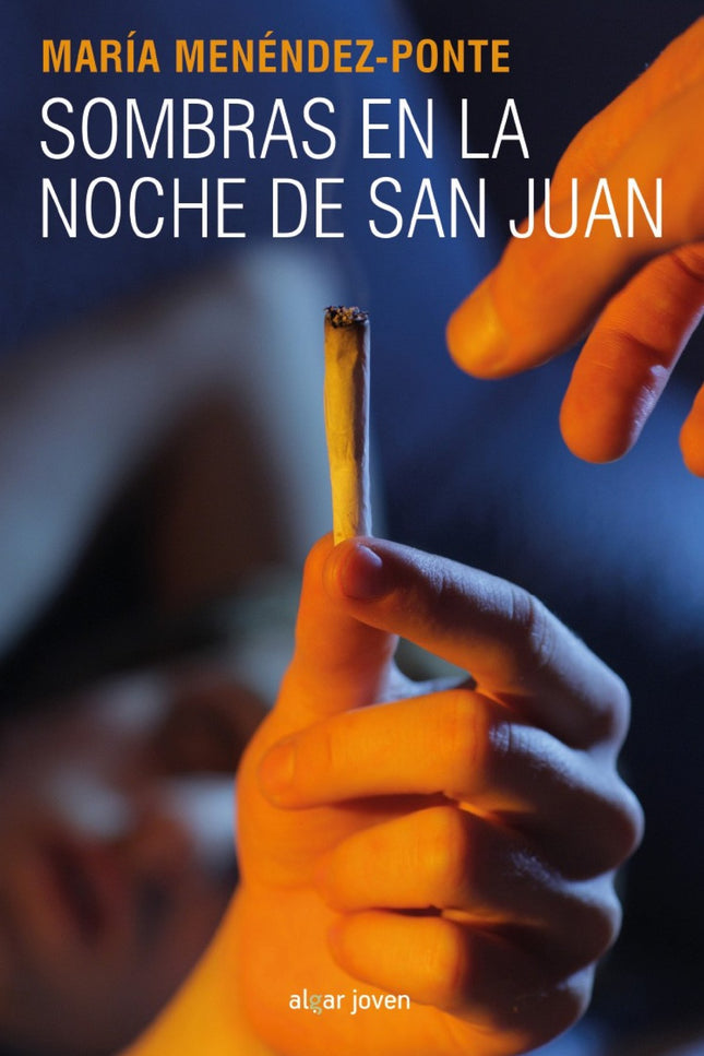Libro Sombras En La Noche De San Juán: La celebración del cumpleaños de Iria en la noche de San Juan promete ser una fie