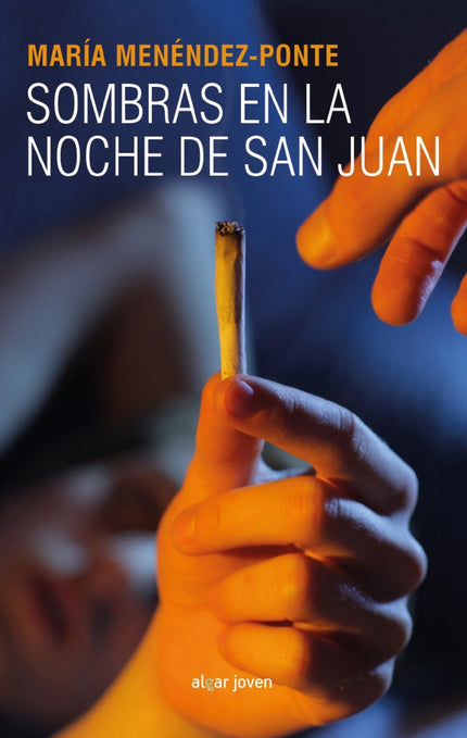 Libro Sombras En La Noche De San Juán: La celebración del cumpleaños de Iria en la noche de San Juan promete ser una fie