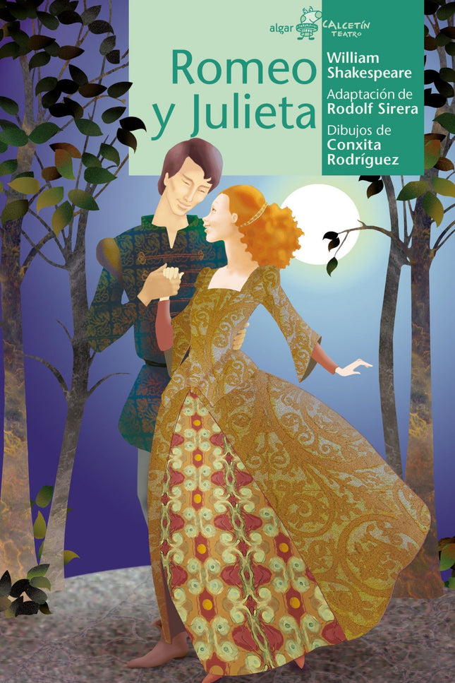 Libro Romeo Y Julieta: Romeo y Julieta es una de las obras más populares de Shakespeare y la que más veces ha sido repre