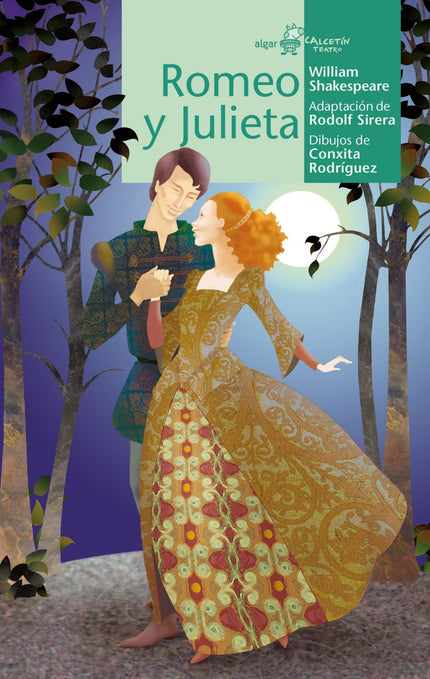 Libro Romeo Y Julieta: Romeo y Julieta es una de las obras más populares de Shakespeare y la que más veces ha sido repre