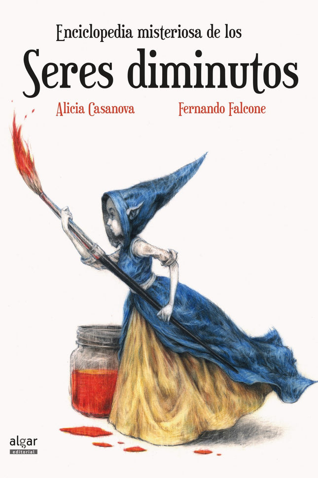 Libro Enciclopedia Misteriosa De Los Seres Diminutos: .