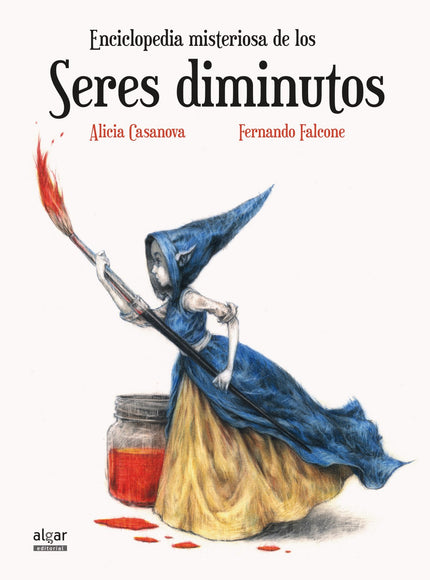 Libro Enciclopedia Misteriosa De Los Seres Diminutos: .