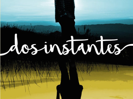 Libro Dos Instantes: Un instante, tan solo uno, basta para cambiarte la vida. Es lo que confirma Felipe el día que media