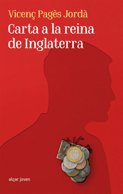 Libro Carta A La Reina De Inglaterra: Un humilde herrero medieval consigue la inmortalidad y el acceso infinito al diner