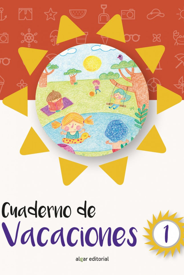 Cuaderno De Vacaciones 1