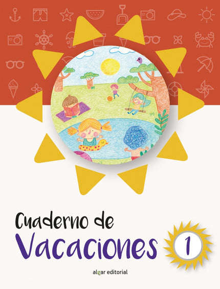 Cuaderno De Vacaciones 1