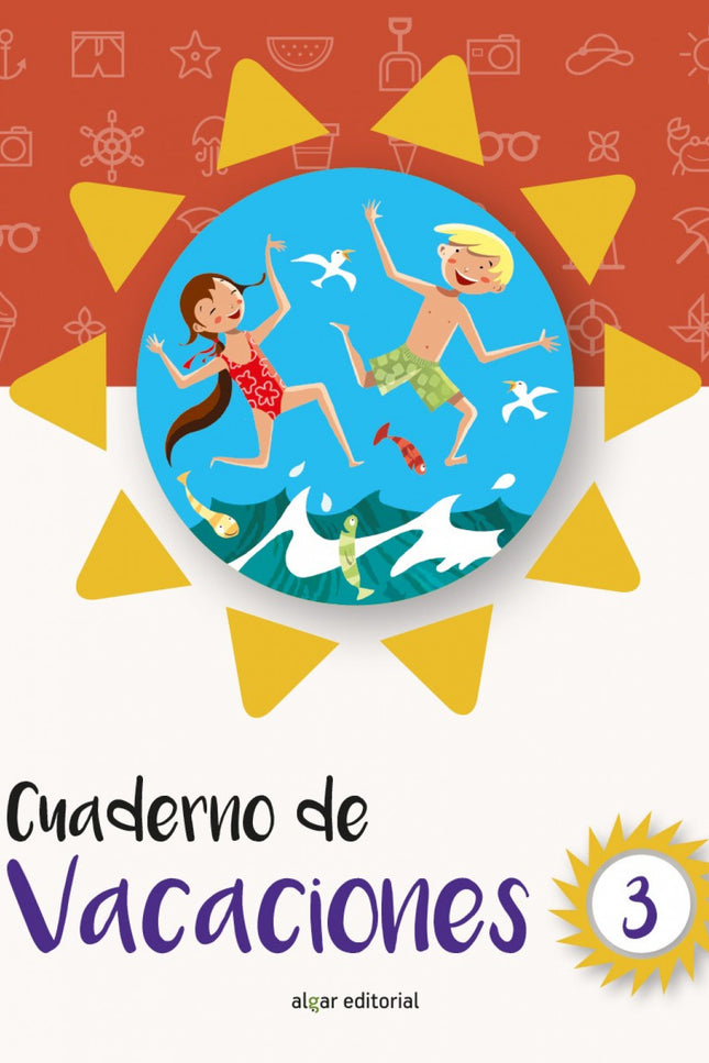 Cuaderno De Vacaciones 3