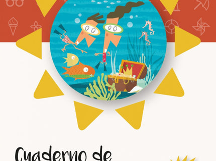 Cuaderno De Vacaciones 4