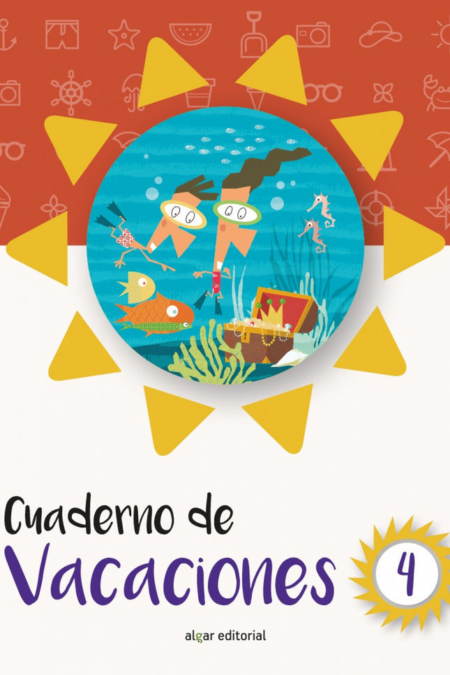Cuaderno De Vacaciones 4