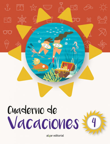 Cuaderno De Vacaciones 4