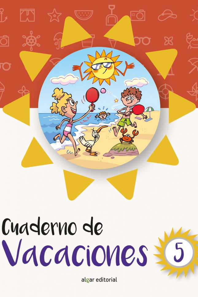 Cuaderno De Vacaciones 5