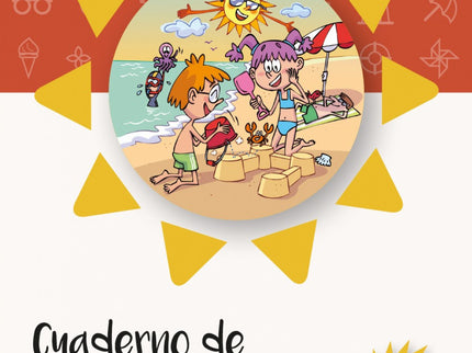 Cuaderno De Vacaciones 6