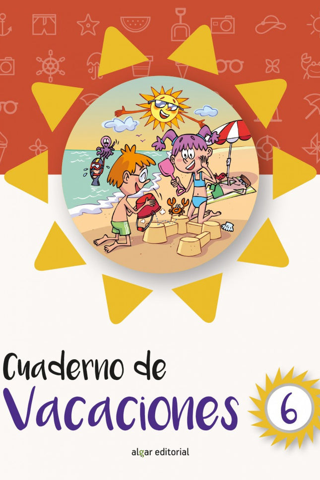 Cuaderno De Vacaciones 6