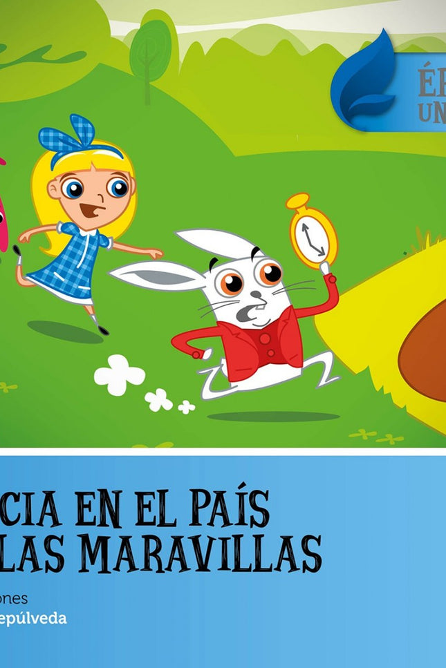Libro Alicia En El País De Las Maravillas: .