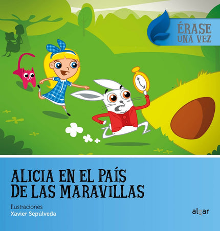 Libro Alicia En El País De Las Maravillas: .