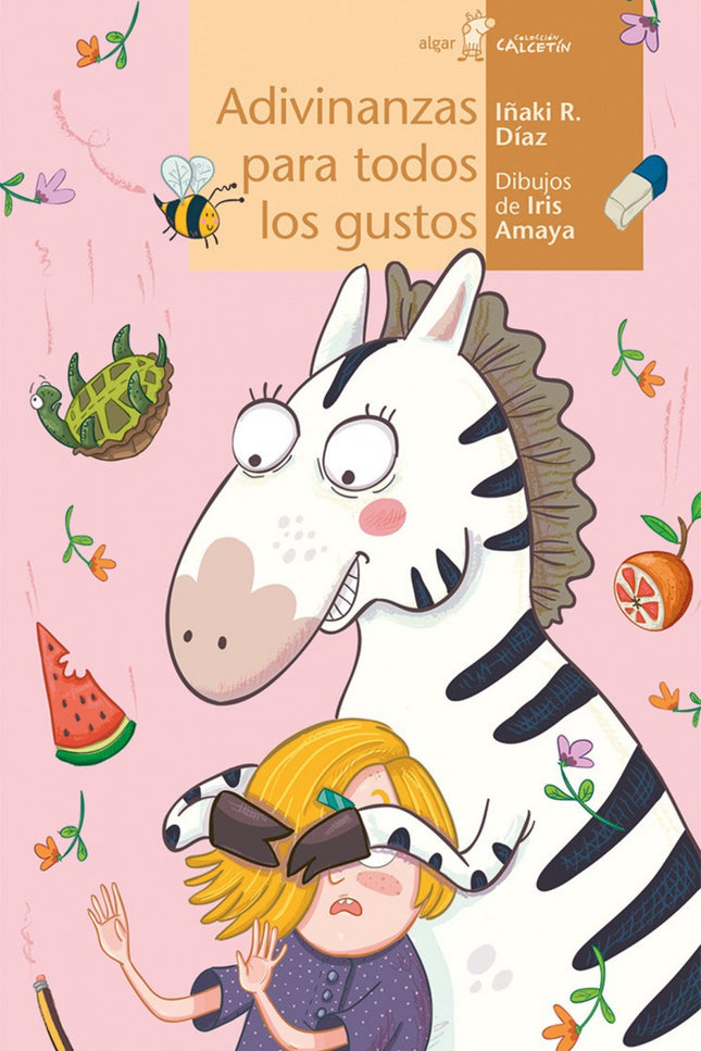 Adivinanzas Para Todos Los Gustos