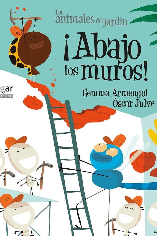 ¡abajo Los Muros!