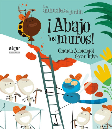 ¡abajo Los Muros!