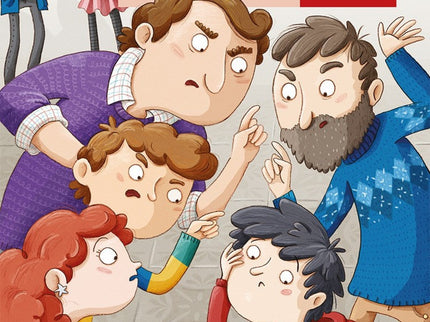 Libro ¡castigado Sin Leer!: .