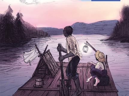 Libro Las Aventuras De Huckleberry Finn: .