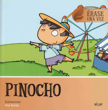 Libro Pinocho: .