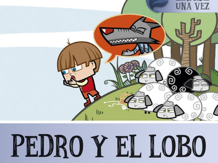 Libro Pedro Y El Lobo: .