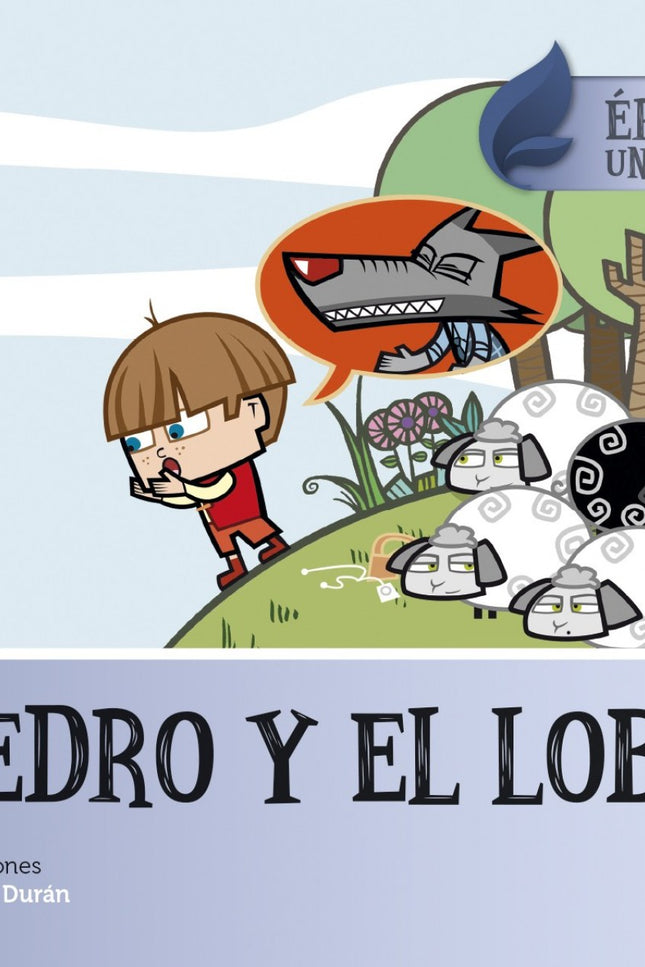 Libro Pedro Y El Lobo: .
