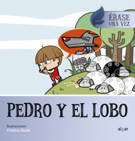 Libro Pedro Y El Lobo: .