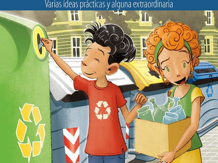 Libro Y Tú Qué Haces Contra El Cambio Climático?: .