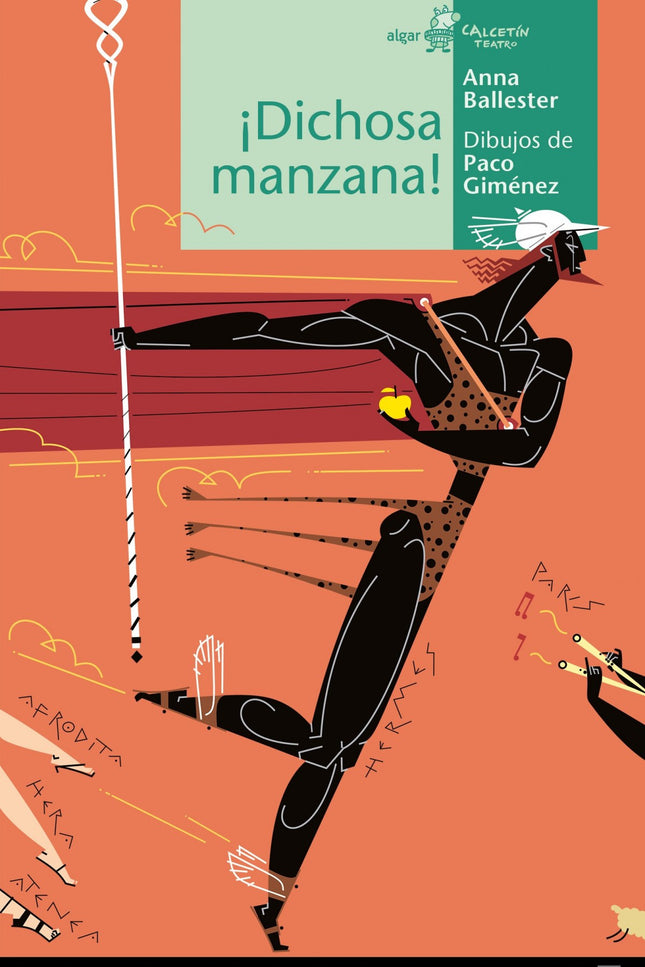 Libro ¡dichosa Manzana!: .