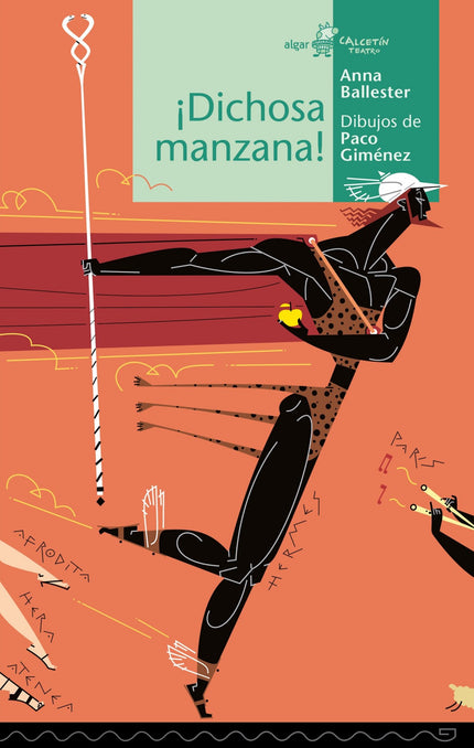 Libro ¡dichosa Manzana!: .