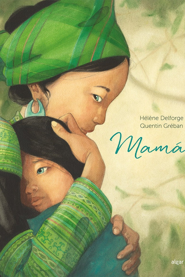 Libro Mamá: Mamá. Una de las primeras palabras del mundo. Un nombre único que llevan millones de mujeres. Una palabra pa