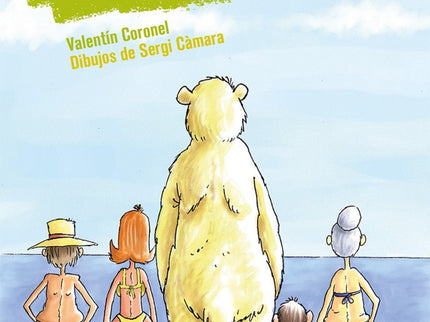 Portada del libro El Oso Polar Se Fué A La Playa