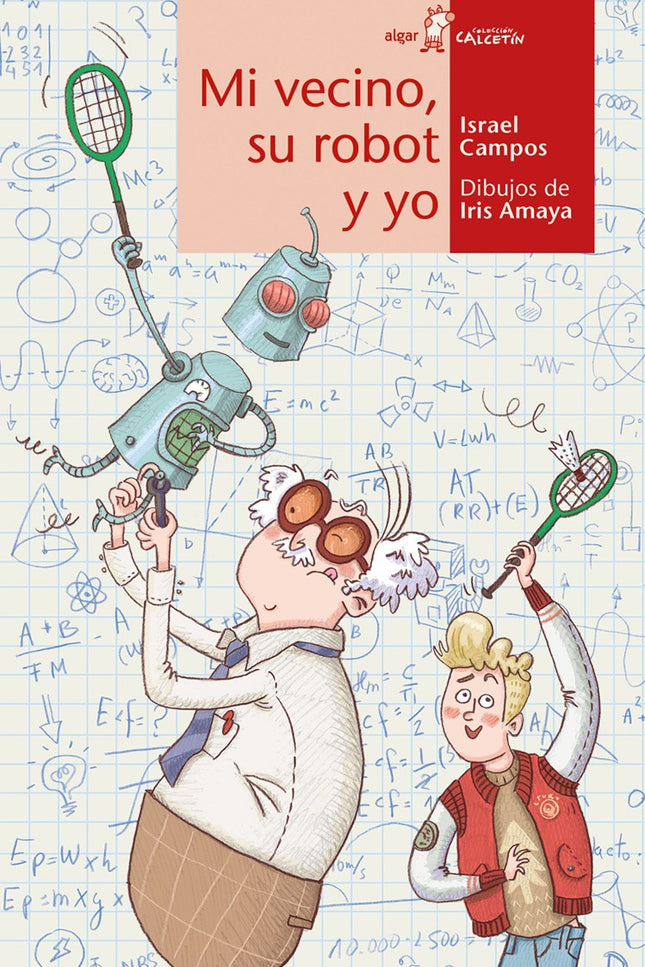 Mi Vecino, Su Robot Y Yo
