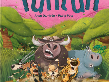 Portada del libro Tuntún