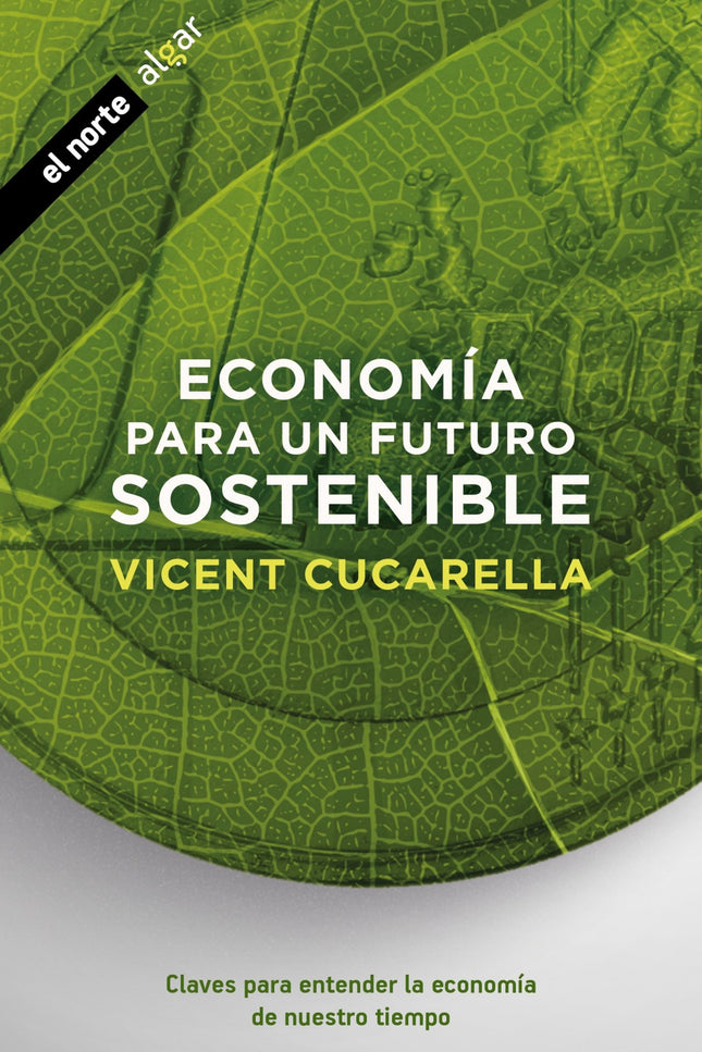 Portada del libro Economía Para Un Futuro Sostenible
