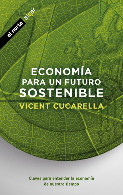Portada del libro Economía Para Un Futuro Sostenible