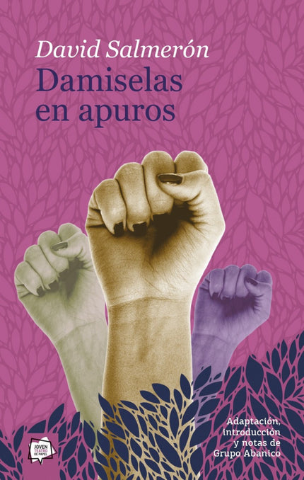 Portada del libro Damiselas En Apuros
