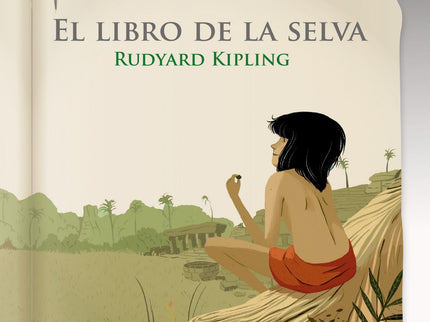 Portada del libro El Libro De La Selva