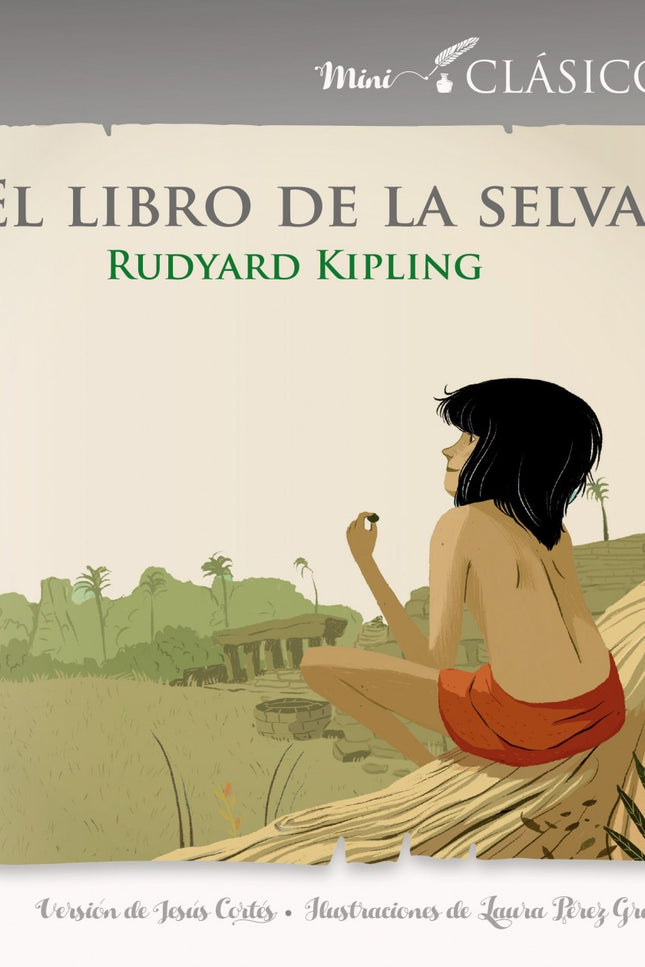 Portada del libro El Libro De La Selva