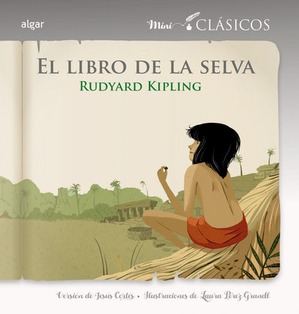 Portada del libro El Libro De La Selva