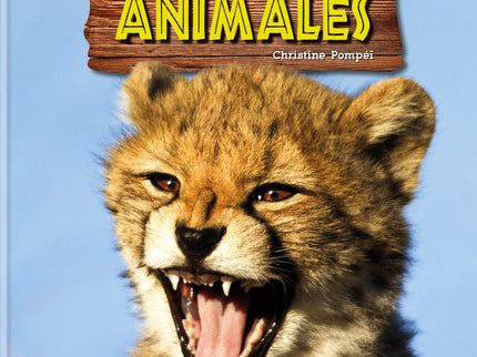 Portada del libro Mi Gran Libro De Los Animales