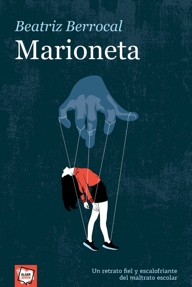 Portada del libro Marioneta