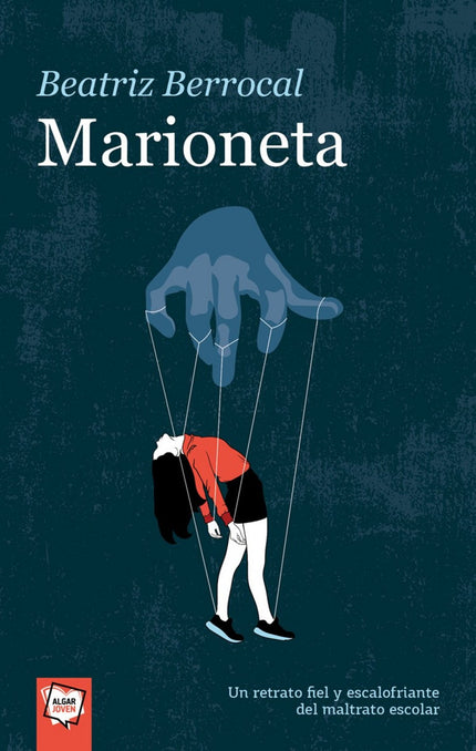Portada del libro Marioneta