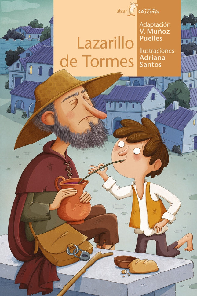 Lazarillo De Tormes
